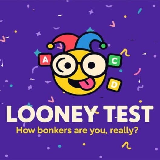 Looney Test cover art