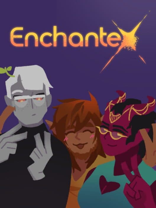 Enchantex cover art