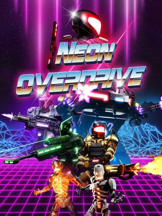 Neon Overdrive cover art