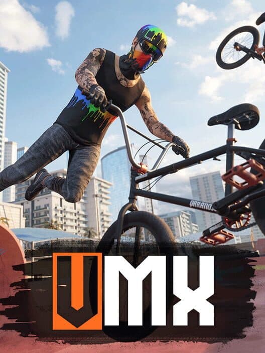 VMX cover art