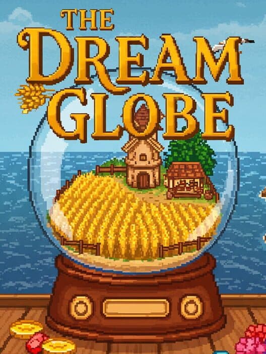 The Dream Globe cover art