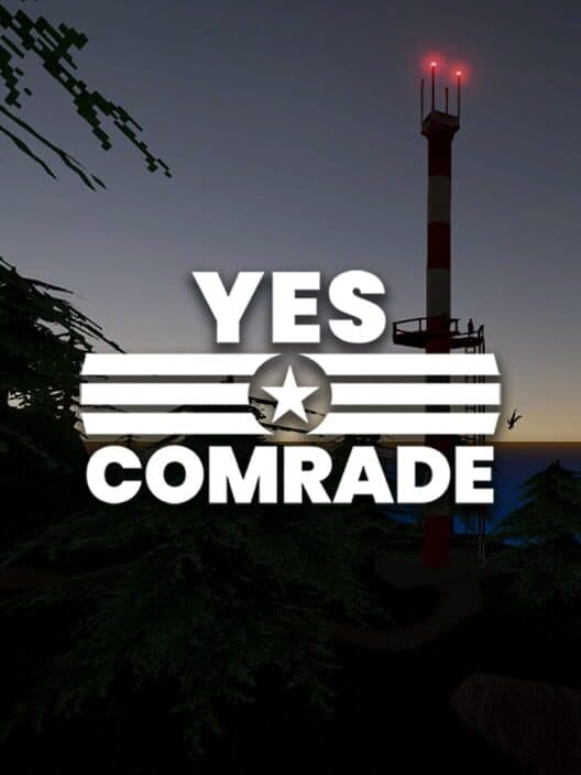 Yes Comrade cover art