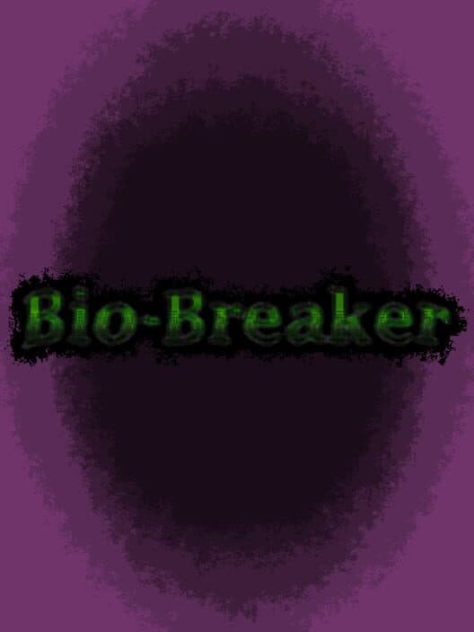 Bio-Breaker cover art