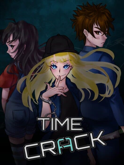 Time Crack cover art