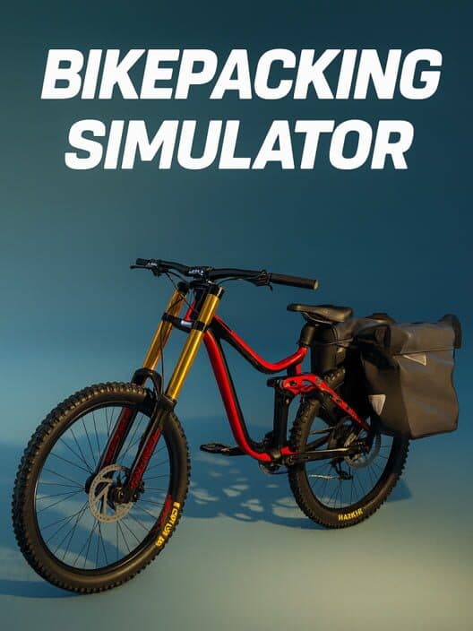 Bikepacking Simulator cover art