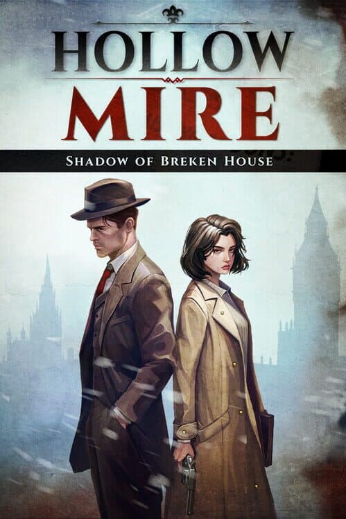 Hollow Mire: Shadow of Breken House cover art
