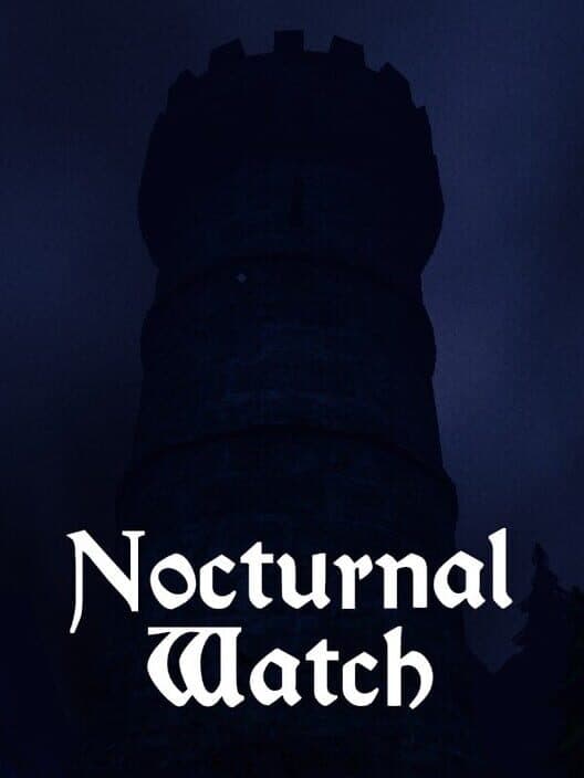 Nocturnal Watch cover art