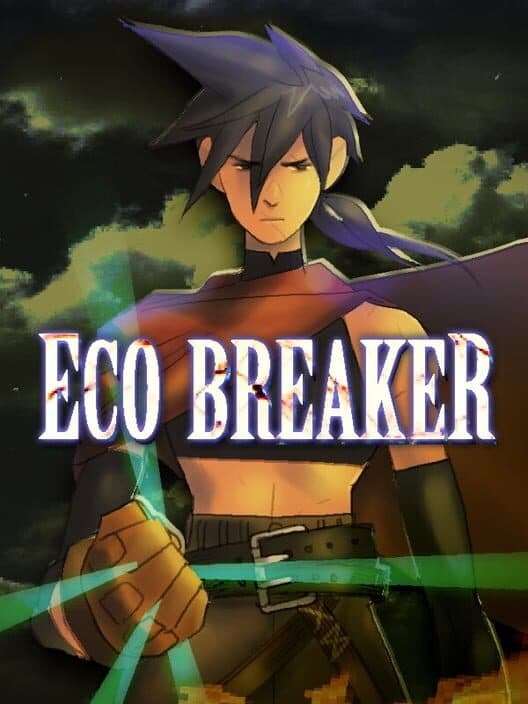 Eco Breaker cover art