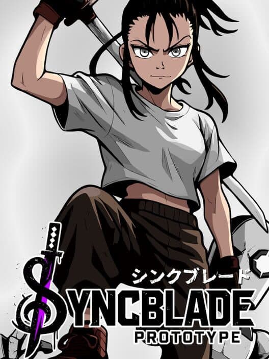 Syncblade cover art