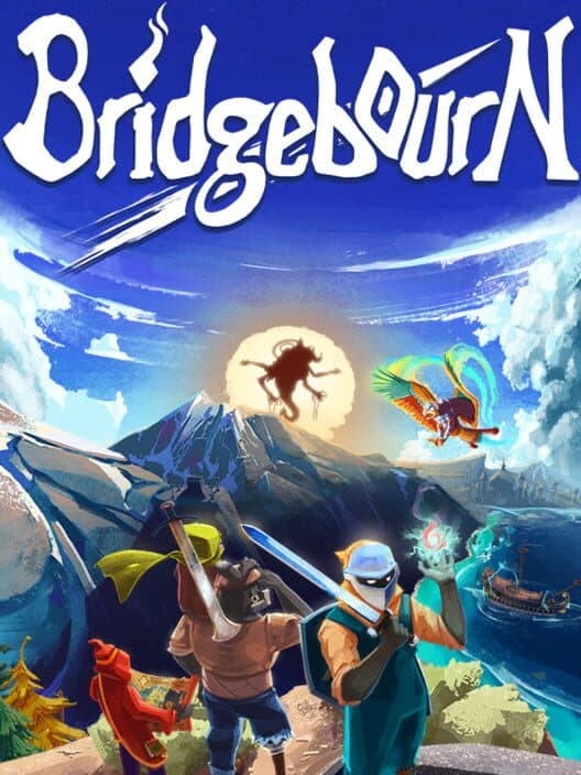 Bridgebourn cover art