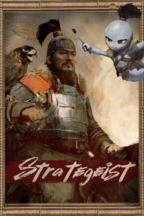 Strategeist cover art
