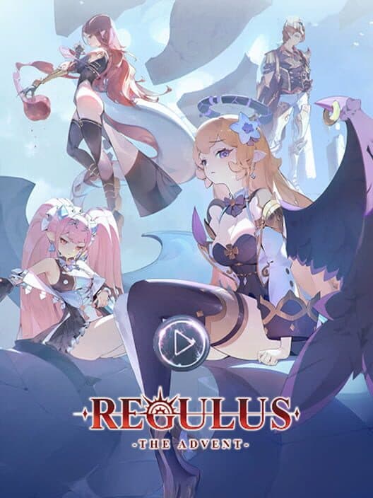 Regulus: The Advent cover art