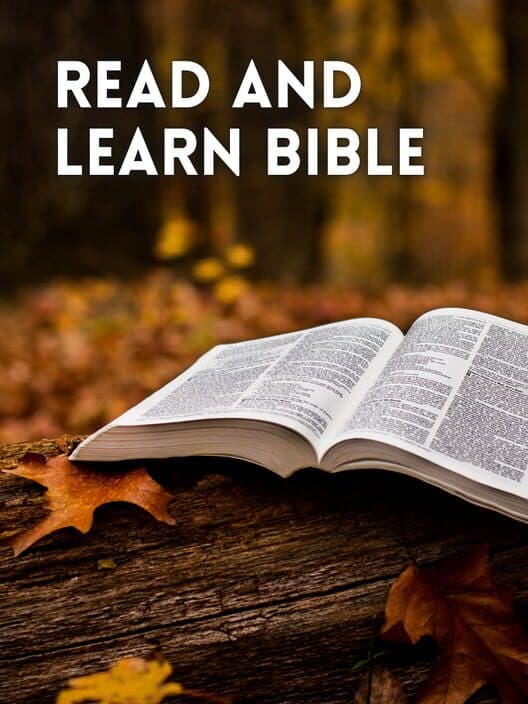 Read and Learn Bible cover art