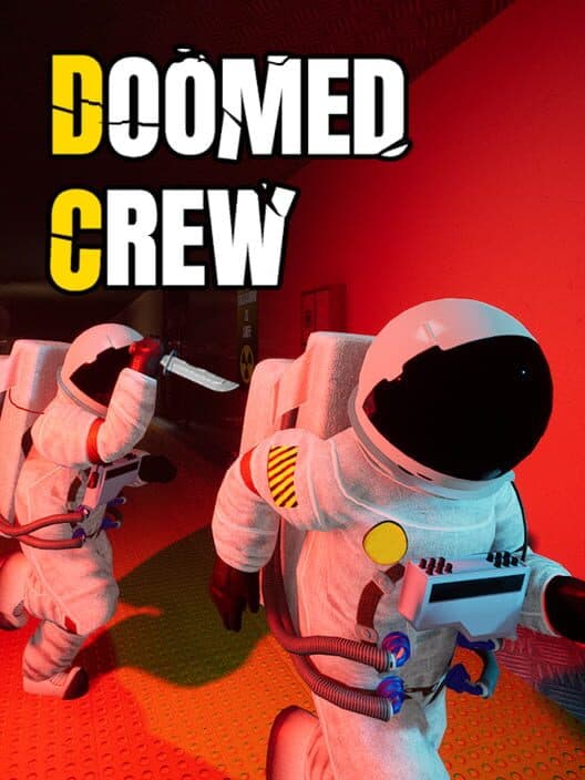 Doomed Crew cover art