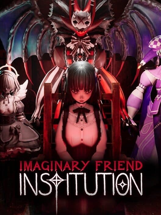 Imaginary Friend Institution cover art