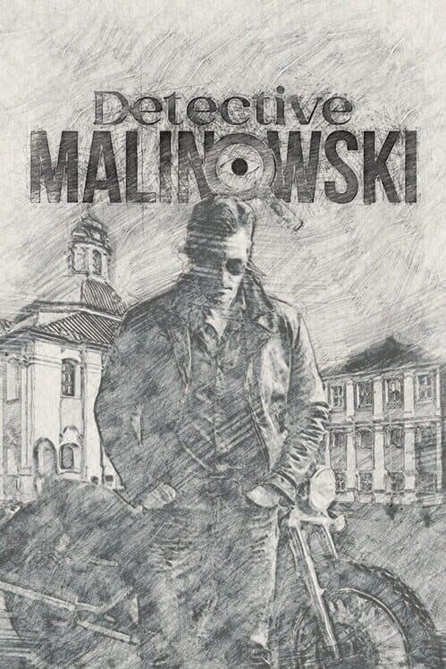 Detective Malinowski The Truth Will Be Revealed cover art