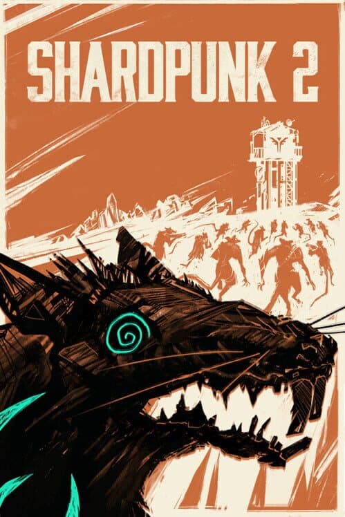Shardpunk 2 cover art