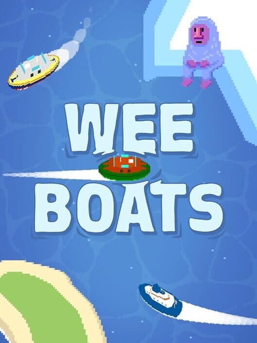 Wee Boats cover art