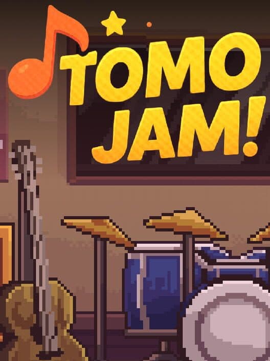 Tomo Jam! cover art