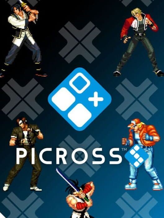 Picross S SNK Classics & Neo Geo Edition cover art