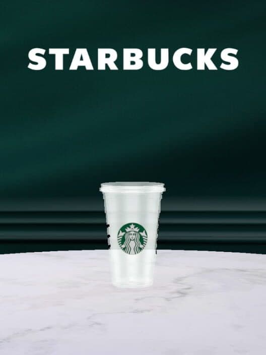 Starbucks cover art