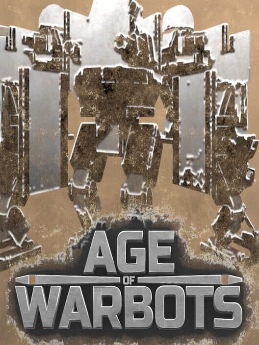 Age of Warbots cover art