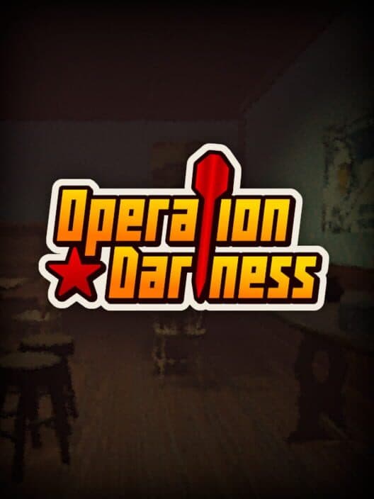 Operation Dartness cover art