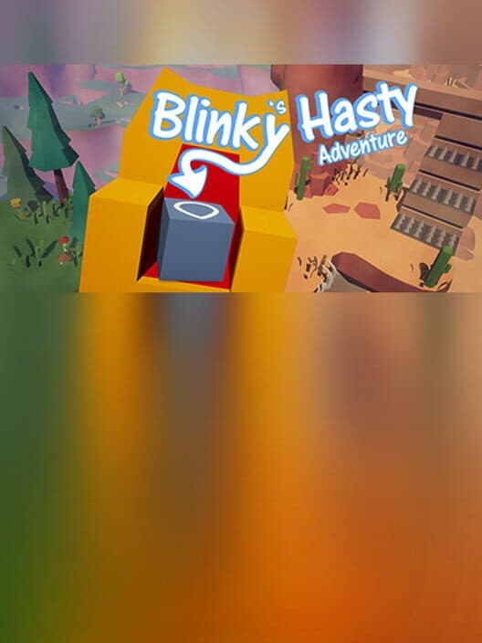 Blinky: Rise to the Top cover art