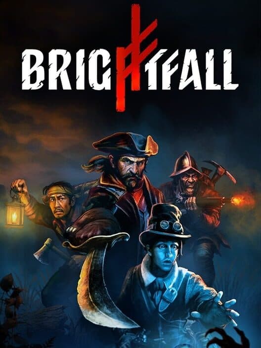 Brightfall cover art