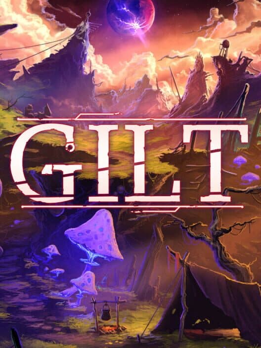 Gilt cover art