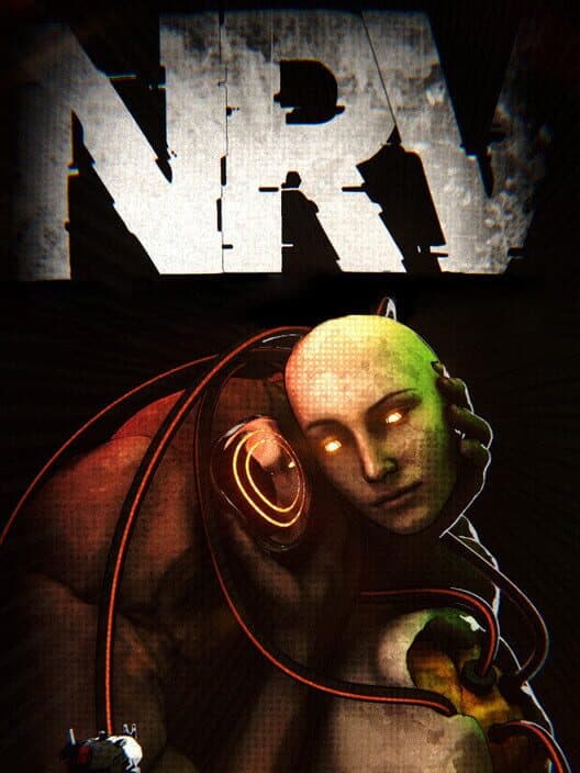 N.R.V cover art