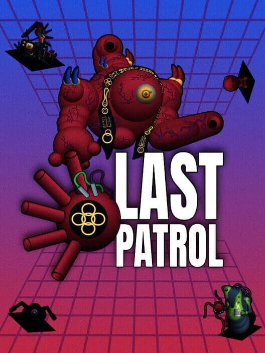 Last Patrol cover art