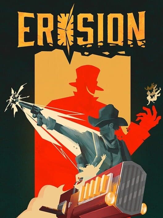 Erosion cover art