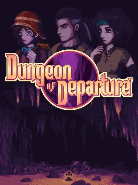 Dungeon of Departure cover art