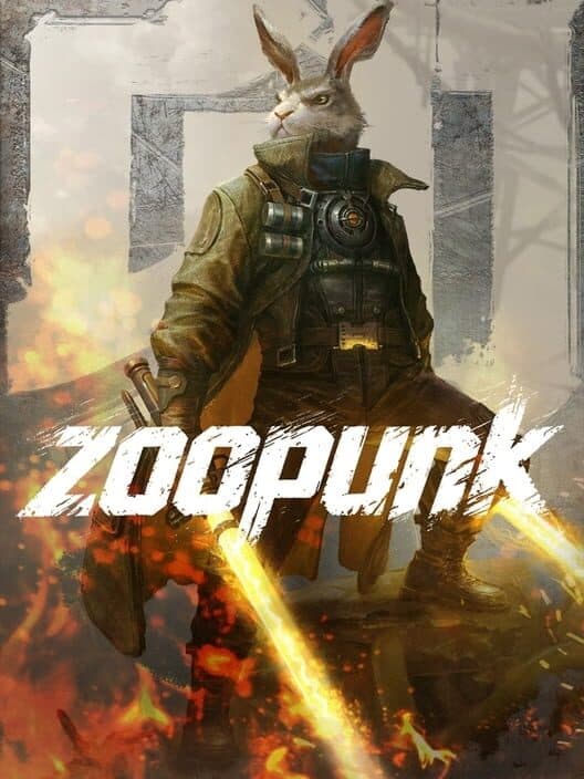 Zoopunk cover art