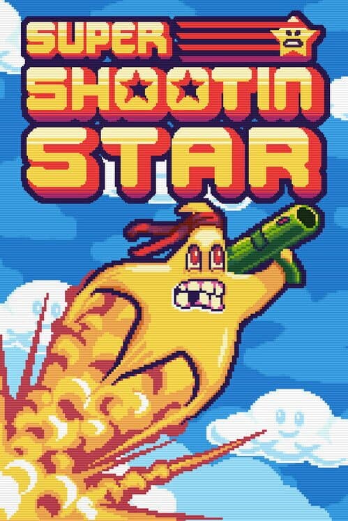 Super Shootin Star cover art