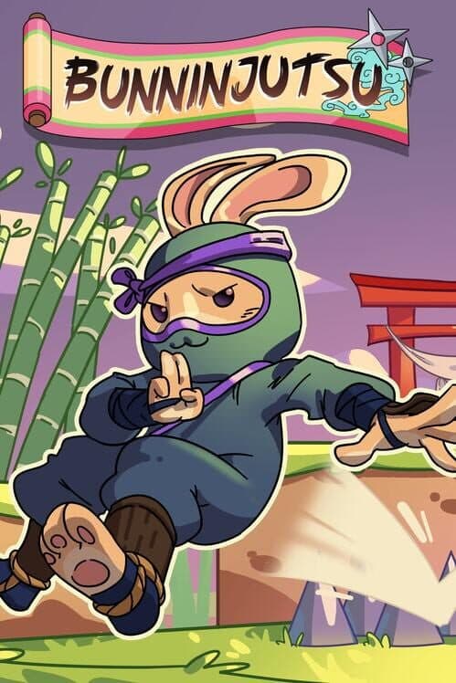 Bunninjutsu cover art