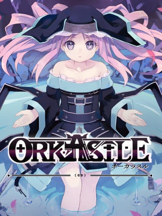 Orkastle cover art