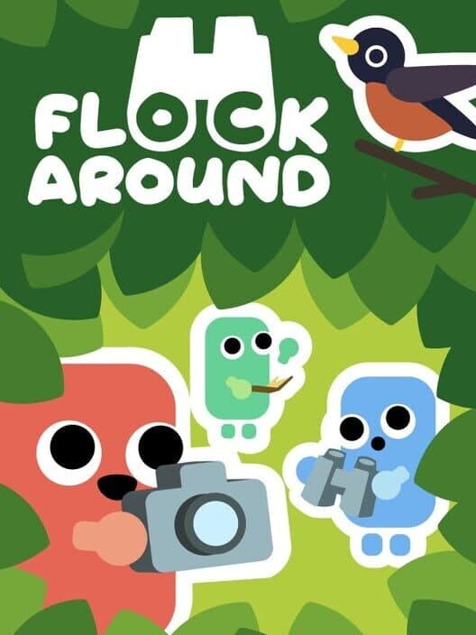 Flock Around cover art