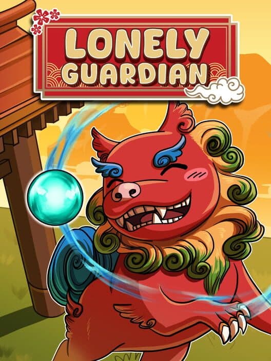 Lonely Guardian cover art