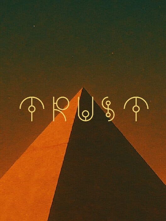 Trust cover art