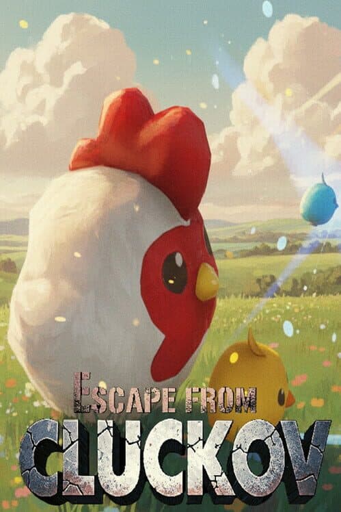 Escape From Cluckov cover art