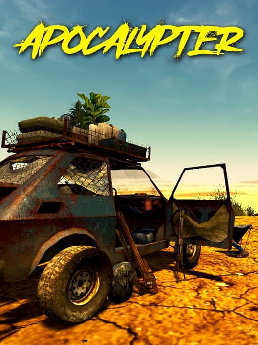 Apocalypter cover art
