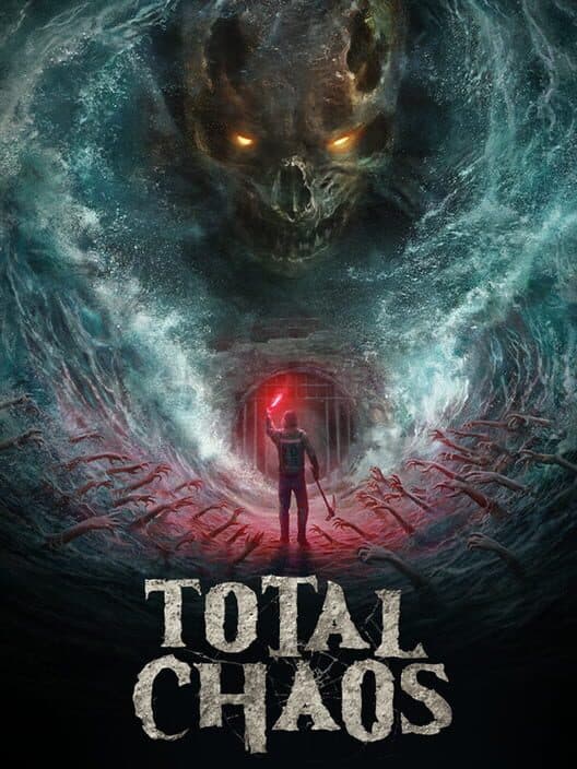 Total Chaos cover art