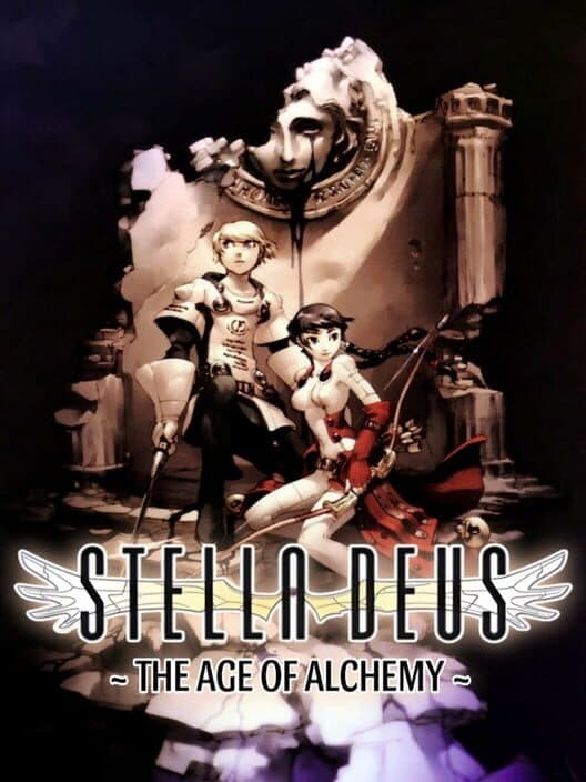 G-Mode Archives+: Stella Deus - The Age of Alchemy cover art