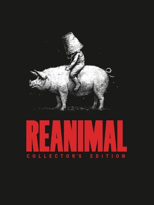 Reanimal: Collector's Edition cover art