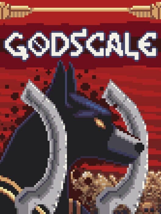 Godscale cover art