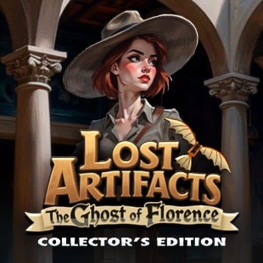 Lost Artifacts: The Ghost of Florence - Collector's Edition cover art