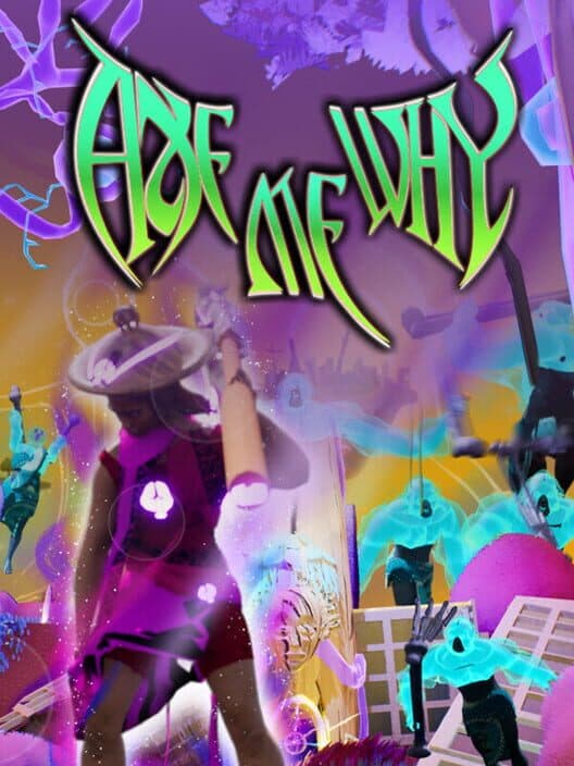 Axe Me Why cover art