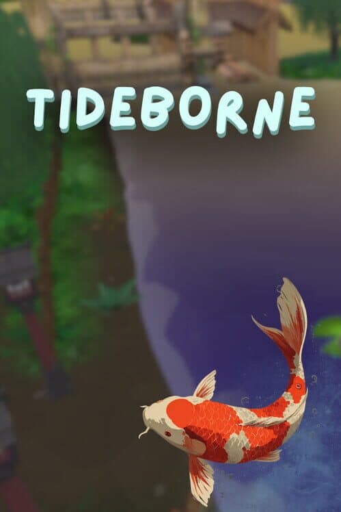 Tideborne cover art